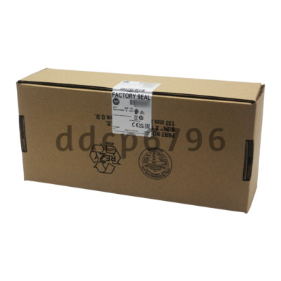 New Sealed Allen Bradley Micro850 Controller EtherNet/IP 2080-LC50-48QBB AB