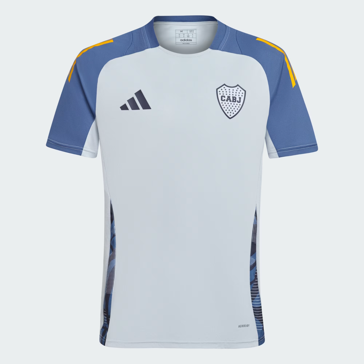BOCA JUNIORS 24/25 TRAINING JERSEY ADIDAS IS5591 ASK SIZE