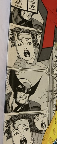 X-Men 10 Jul 1992 Marvel Jim Lee Dazzler Longshot Mojo UNREAD STORED NEW ❤️ - Picture 6 of 11