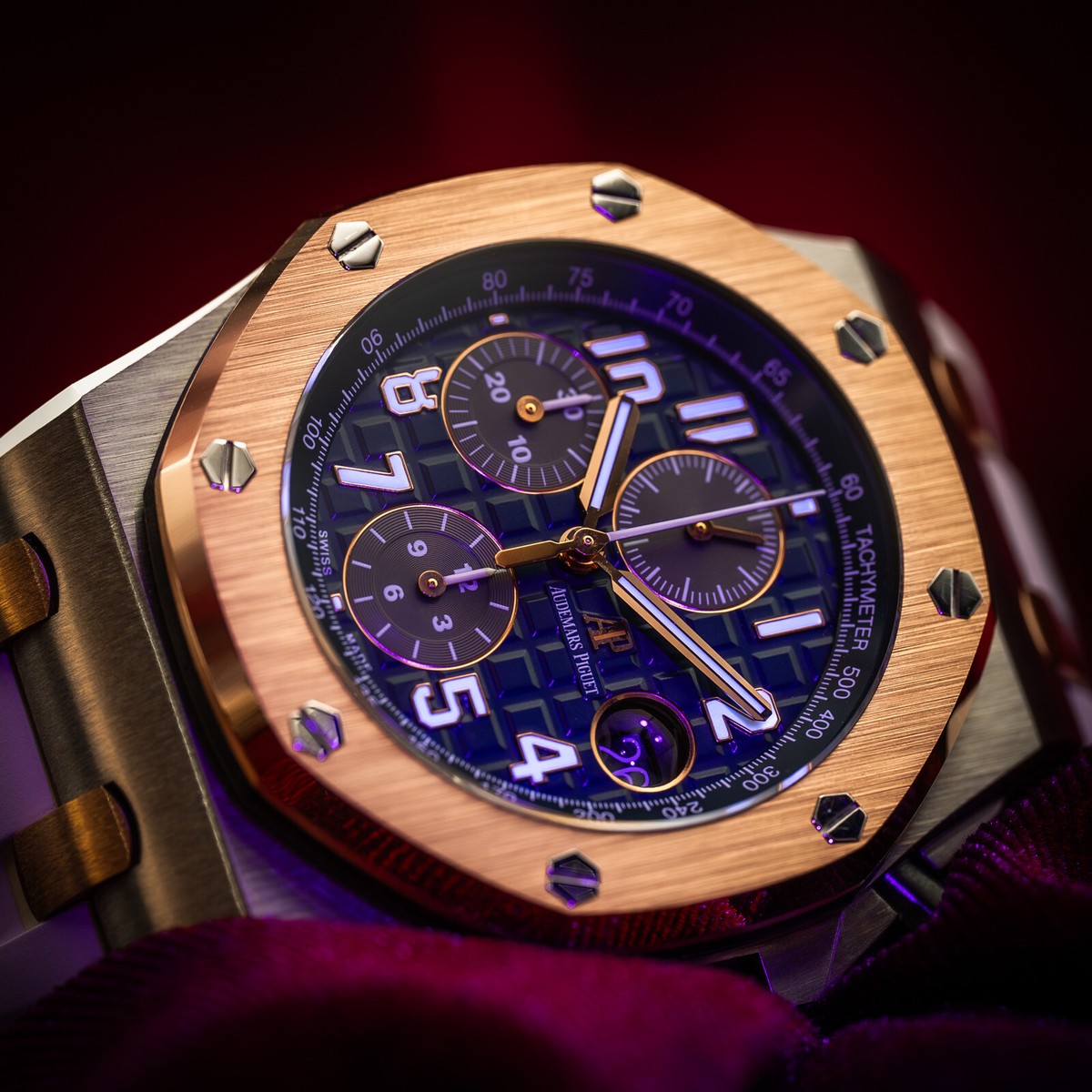 Audemars Piguet Royal Oak Offshore 42mm Bucherer 1 of 300