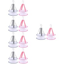 5 PCS Beauty Egg Drying Net Bag Baby Brush Hanger Makeup Storage 5.99 per sponge