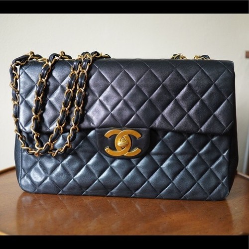 Chanel cc maxi jumbo - Gem Chanel cc maxi jumbo - Gem