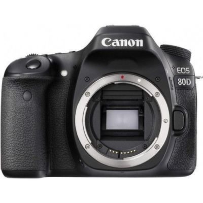 極美品！Canon EOS 80D Canon EOS 80D DSLR Camera (Body) Brand New 742880766408| eBay