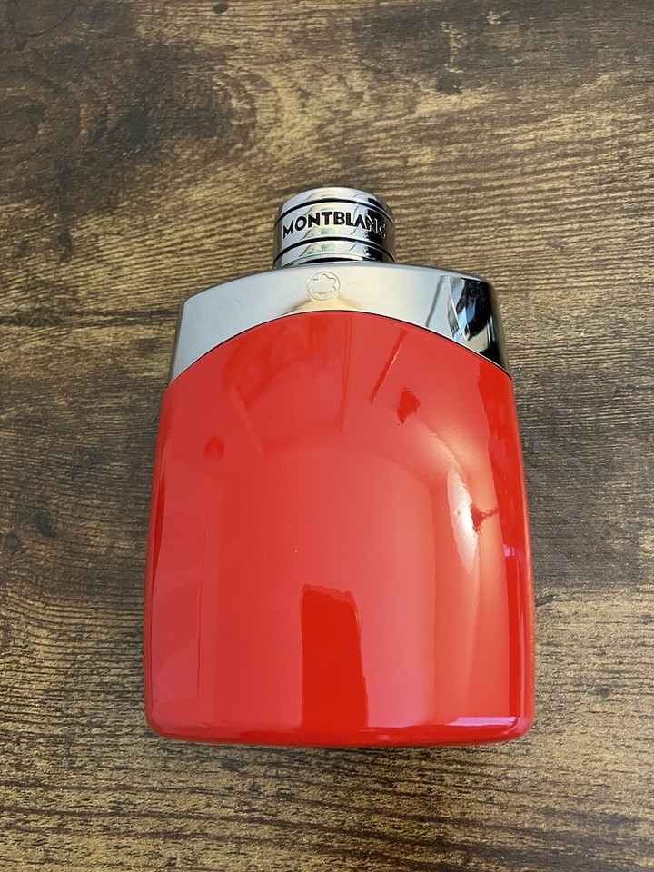 Montblanc Legend Red by Mont Blanc Eau De Parfum Spray 3.3 oz for Men