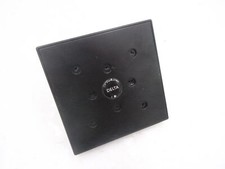 Delta H2O Shower Head Matte Black 1.75 GPM 1 Setting SEE DESC