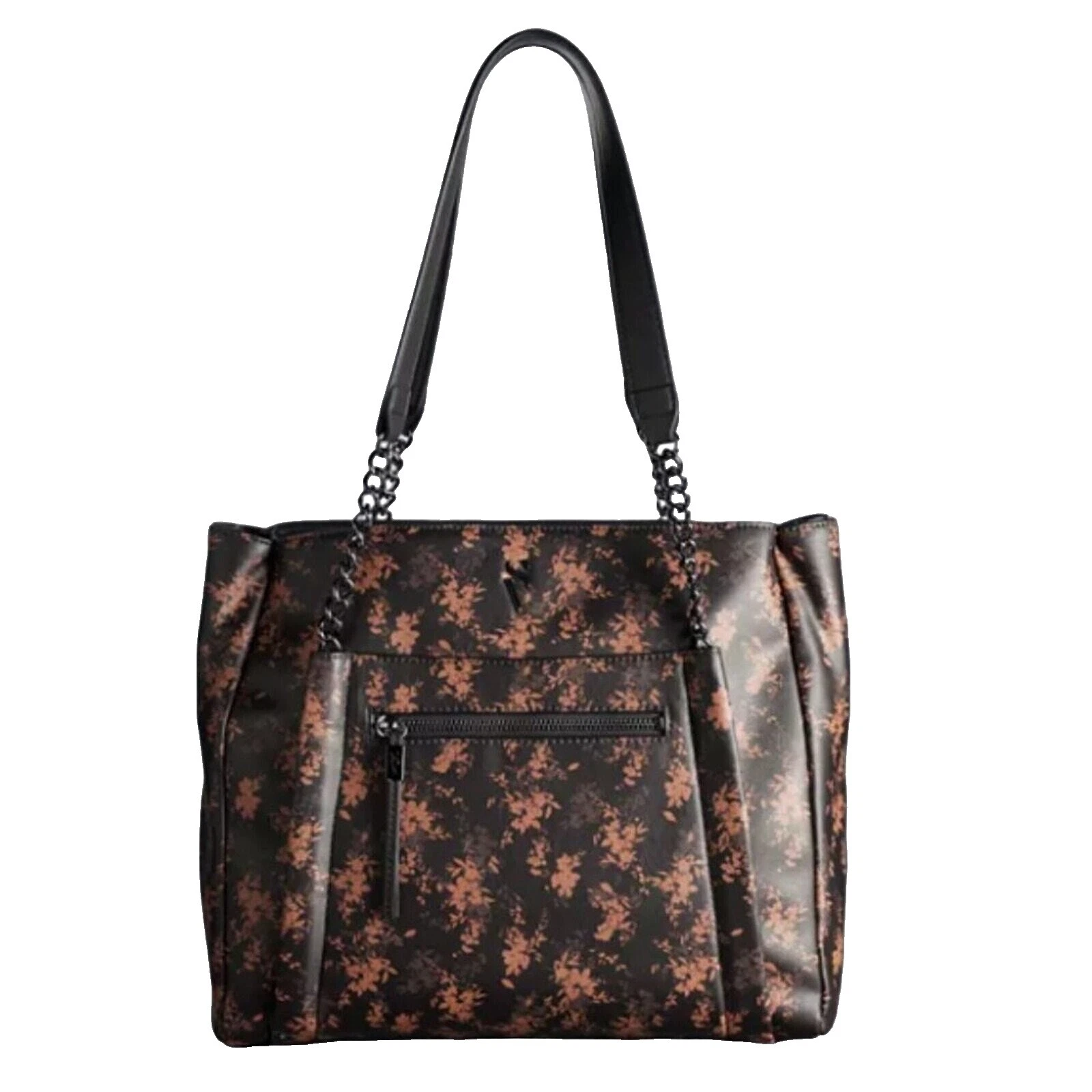 Сумки и сумочки Simply Vera Vera Wang с цветочным узором для женщин