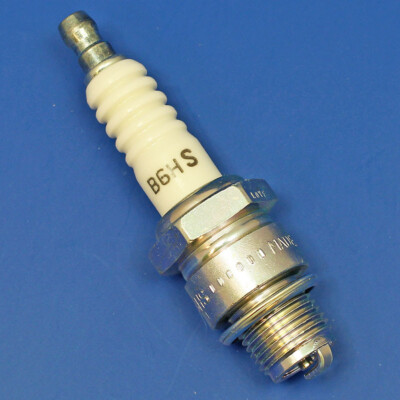 High Quality NGK 14mm Spark Plug with 12.7mm reach and copper core.
