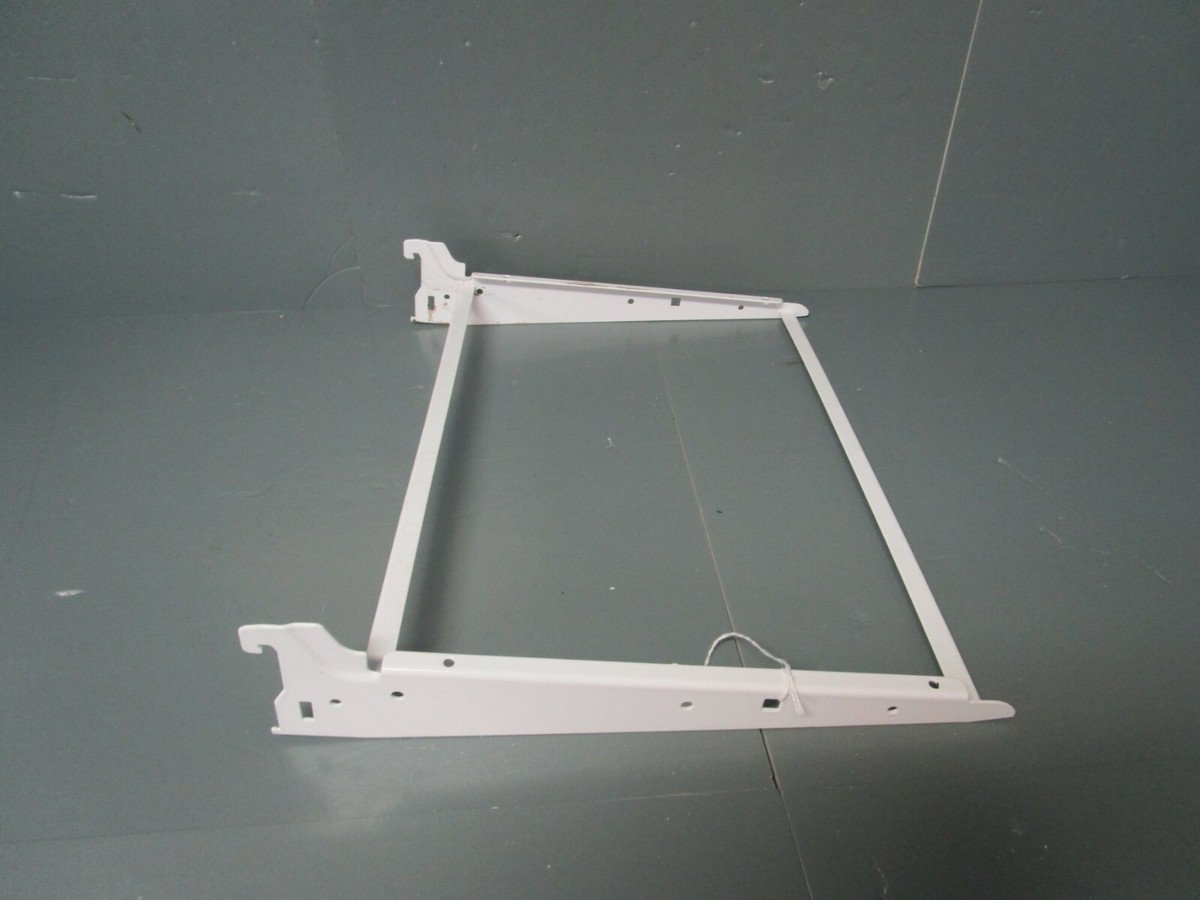 Amana SxS Fridge Deli Frame, White 10783702 (17 1/2