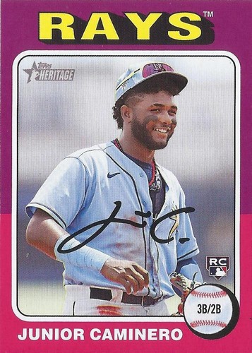 2024 Topps Heritage Baseball #101-300 - Choose Your Card! 2 CARD MINIMUM! - Picture 168 of 201