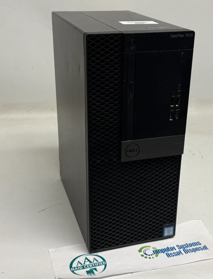 Intel Core i7 9th Gen. 16 GB RAM PC Desktops & All-In-One