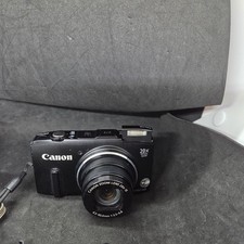 Canon Powershot SX280 HS 12.1MP 20x Optical Zoom Digital Camera - No Charger