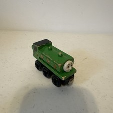 DUCK Tank Engine Thomas the Train Wooden Railway Rare 2003 Friends Vintage GWR 8