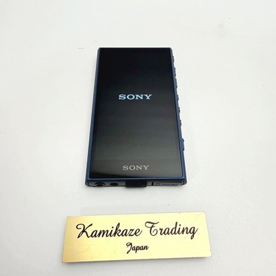 Sony NW-A306 Hatsune Miku 16th Anniversary Collaboration Model