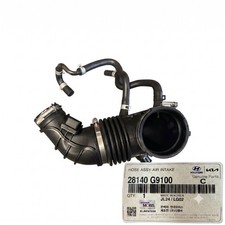 Oem 2.0l Turbo Air Intake Tube Hose Stinger 18-21 Genesis G70 19-23 28140g9100