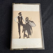 Fleetwood Mac Rumours Cassette Warner Bros. 1977 MS 3010
