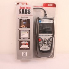 Innova Canobd2 3040c Automotive Diagnostic Scantool Handheld Scanner New