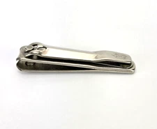 Vintage Revlon Travel Nail Toenail Clippers Model 2126 2.25 inch