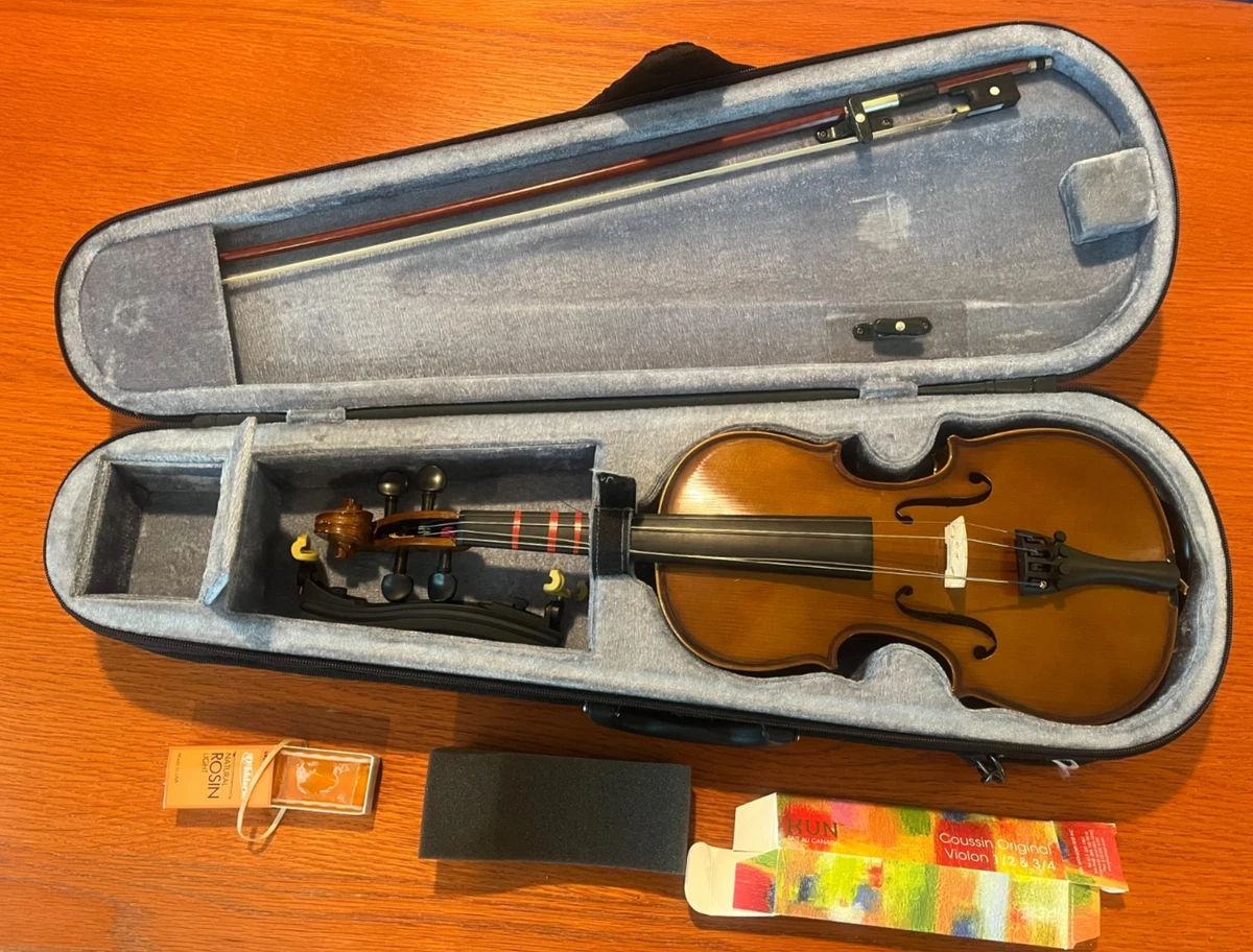 Cremona 1/2 Size Violins for sale | eBay