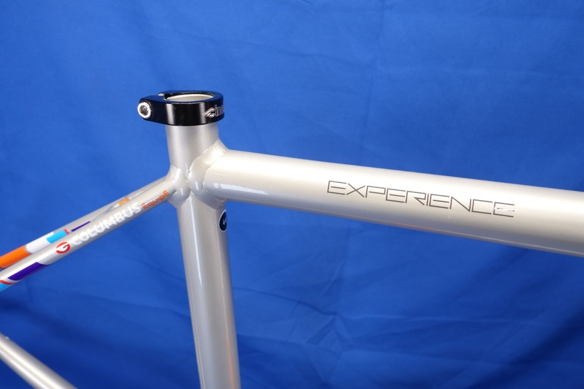 New Cinelli Experience Columbus Aluminum Alloy Road Bike Frame