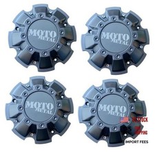 4pcs Grey Wheel Center Cap M793gray Hub Cap For Moto Metal Rim Mo962 W Screws 4pcs Grey Wheel Center Cap M793gray Hub Cap For Moto Metal Rim Mo962 W Screws