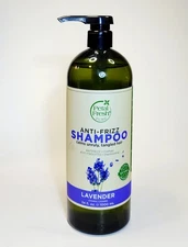 PETAL FRESH PURE ANTI-FRIZZ SHAMPOO LAVENDER 34 FL OZ Calms unruly, tangled hair