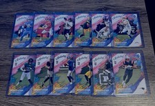 2025 Artistry in Motion Rookies & Stars 12 Card Lot