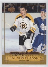 2004-05 Upper Deck Legends Classics Ken Hodge #34 8d2