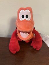 Sebastian the Crab Disney's The Little Mermaid 5in