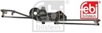 Febi Bilstein 36706 WischergestäNge FüR Ford FüR Seat FüR VW