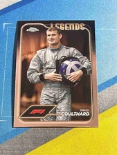 2024 Topps Chrome Formula 1 F1 Pick Your Base #1-200 - Buy More & Save