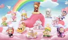 2025 Authentic Sweet Bean I Want A Hug Series Blind Box Confirmed Figure Toys