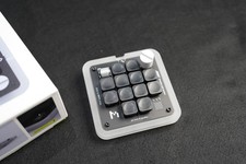Work Louder Creator Micro V1 with Clicky Switches
