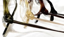 Gafas Donna Karan 8851 acetate & titanium (japan) NOS officesirenstyle