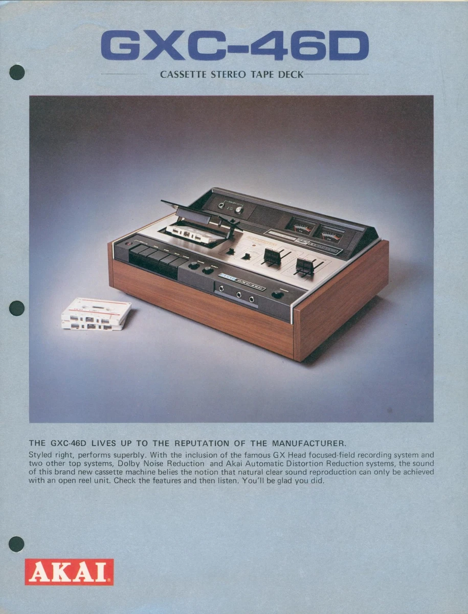 akai gxc products for sale | eBay