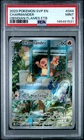 PSA 9 Pokemon TCG 2023 Pokemon Svp En-Sv Black Star Promo #044 Charmander