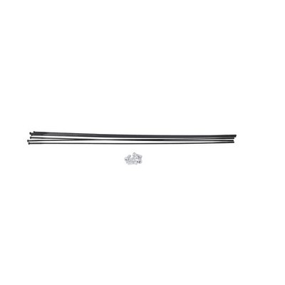 DT Swiss Speichenkit ARC1400 Dicut 62 Vorderrad + Hinterrad, WXKAR14627342S, sch