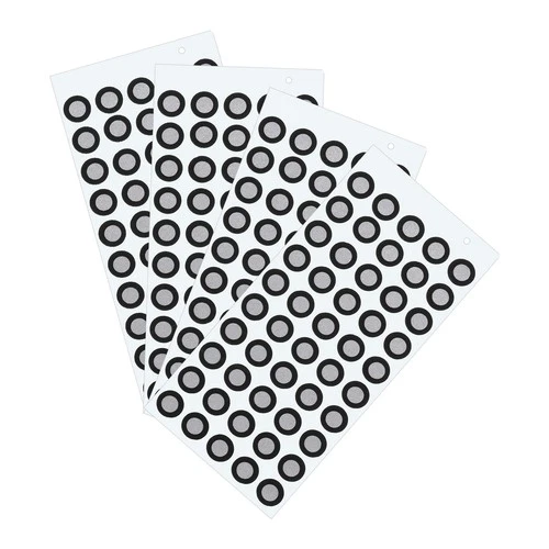 200Pcs 3D Scanner Markers 6mm for 3D Scanner, 3D Tracking Dots