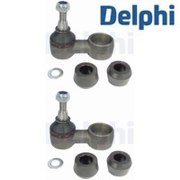 2X Stange/Strebe FüR Stabilisator Delphi TC927 2 PendelstüTzen Stabi