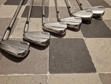 Ping I530 Iron Set 5-PW Stiff Shaft