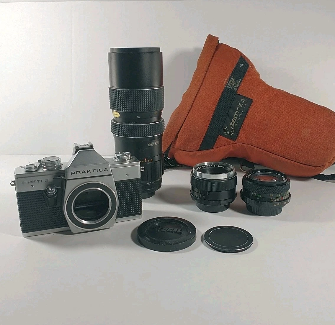 praktica super tl products for sale | eBay