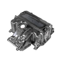 ÖLwanne Aluminium Ohne Dichtung Metzger Passend FüR U.A. Seat Ibiza