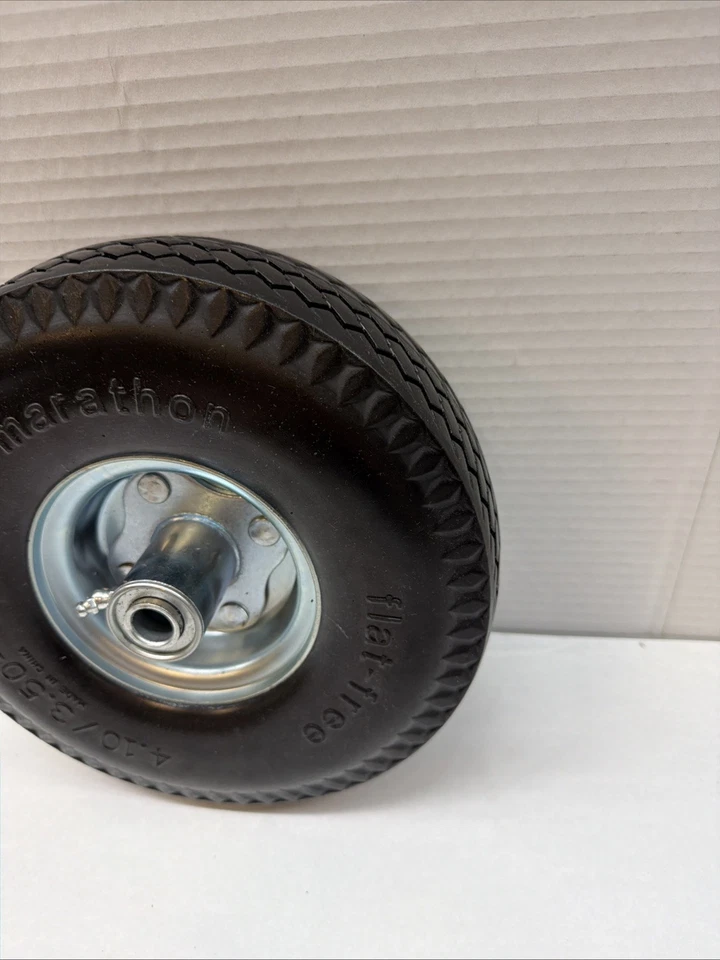 Шина газонокосилки Marathon 4,10/3,50–4 модель 00210 - Изображение 3 из 3
