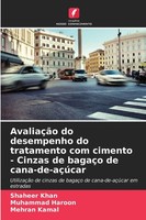 Shaheer Khan (U. A.) | AvaliaçãO Do Desempenho Do Tratamento Com Cimento -...