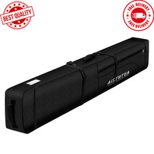 Waterproof Padded Snowboard Bag for Air Travel 164cm - Fits Gear  Accessories