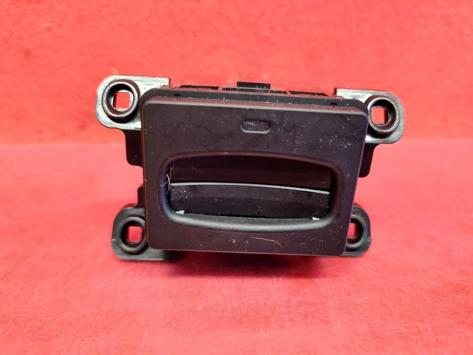 2013-2016 Hyundai Genesis Coupe módulo suporte fob sem chave push start - Imagem 2 de 4