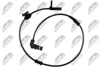 NTY Sensor, Raddrehzahl Hinterachse, Rechts U.A. FüR Chrysler, Dodge