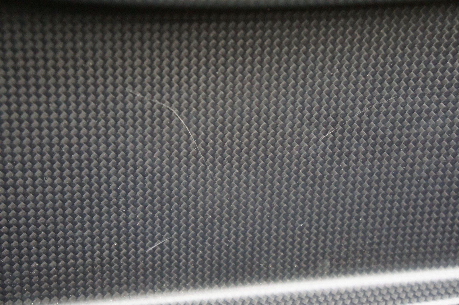 Right Passenger Door Trim Panel Carbon Fiber 83053900 OEM Ferrari 458 Challenge