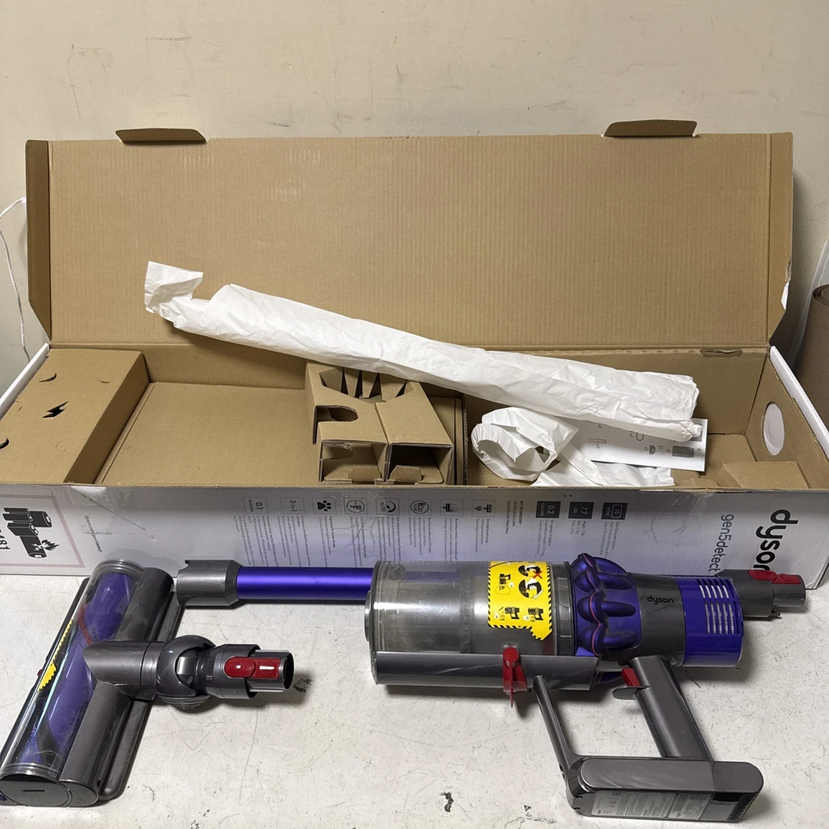 Dyson Cyclone V10 Absolute Vacuum Cleaners for Sale - Shop New