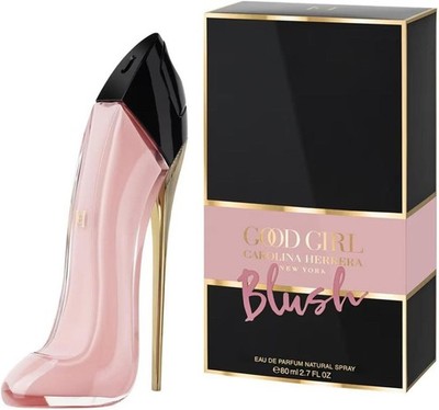 Ch Good Girl Blush 2.7 Oz Eau De Parfum Spray by Carolina Herrera NEW Box for