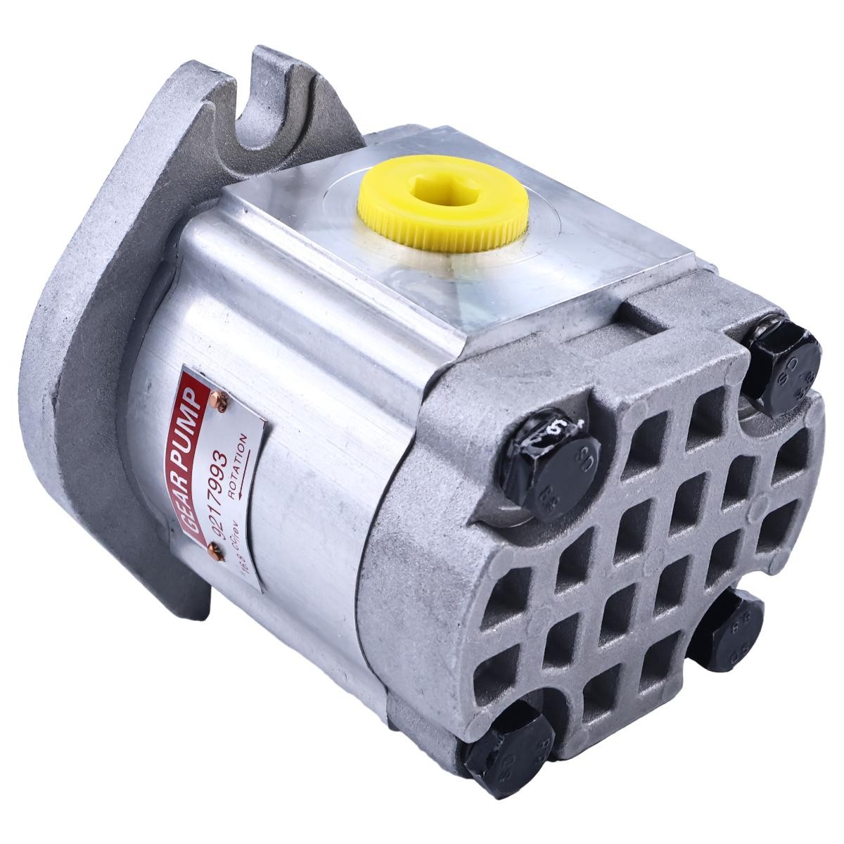 Pilot Gear Pump 9217993 4181700 for Hitachi ZX120 ZX135US ZX250LC